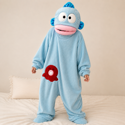 Pijama Monstruo Ultrasuave Blop